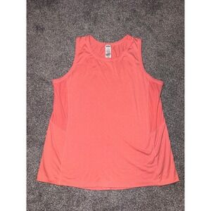 RBX Women's‎ Coral Athletic Tank Top Large